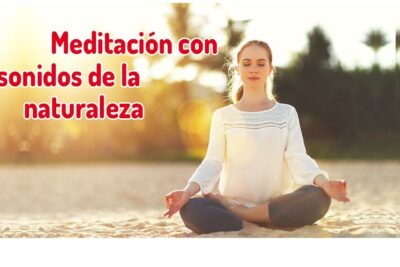 Consejos para estar conectado y en armonía espiritualmente
