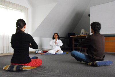 Guía de Ejercicios Espirituales para crecer personal y espiritualmente