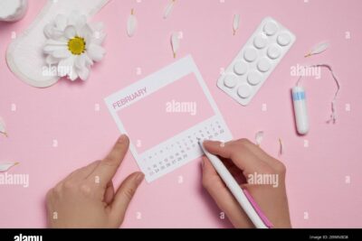 Apoyo y cuidado durante el período menstrual de tu novia