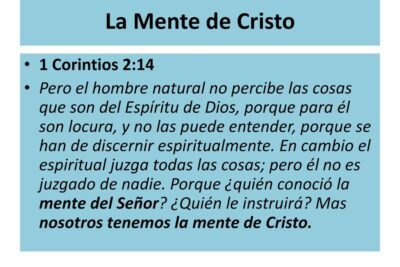 Interpretación de Filipenses 2:5: Adopten la mentalidad de Cristo en la Biblia