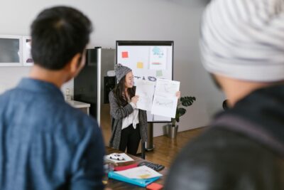 Plan personalizado para lograr tus metas de forma efectiva