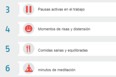 Ejemplos de metas diarias para una vida más productiva y equilibrada