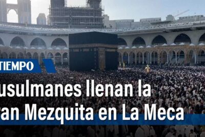 La Mezquita de La Meca: El Centro Religioso Más Importante del Mundo