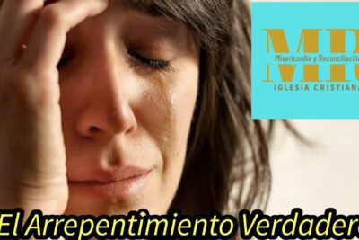 El perdón hacia uno mismo según la enseñanza de la Biblia