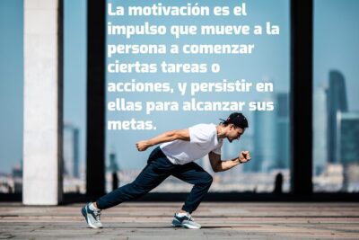 La motivación para alcanzar tus metas: descubre lo que te impulsa