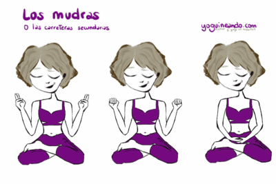Guía completa de mudras en la práctica de yoga