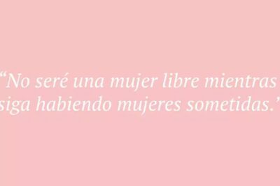 Características de una mujer empoderada y segura de sí misma