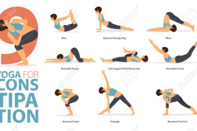 Yoga: adelgaza y quema grasa de forma efectiva