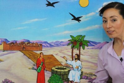 Encuentro transformador: la historia de la mujer samaritana y Jesús