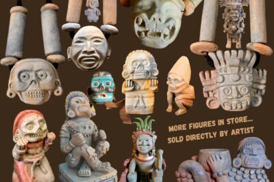 Encuentra al nahual chamán de chamanes en México: guía de lugares