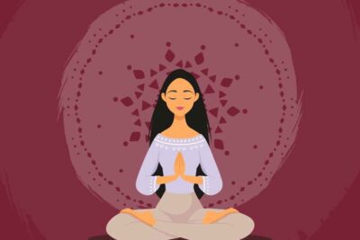La traducción de gracias en yoga es dhanyavaad