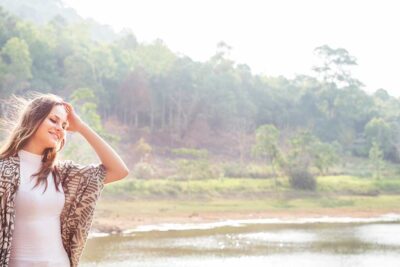 Conecta con la naturaleza para tu bienestar y equilibrio personal