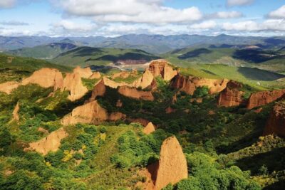 Palabras comunes sobre la naturaleza y sus elementos