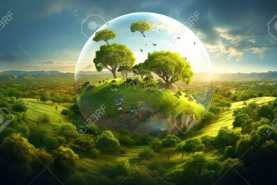 Cuidemos nuestro planeta: ¡Toma medidas para mejorar el ambiente!