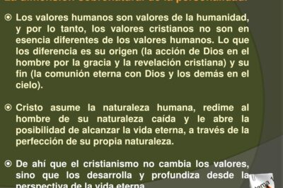 La conexión entre valores humanos y naturaleza: una mirada profunda