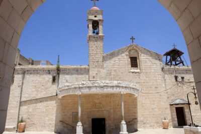 La ciudad donde Jesús vivió durante su vida terrenal