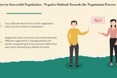 Consejos y técnicas para una negociación exitosa