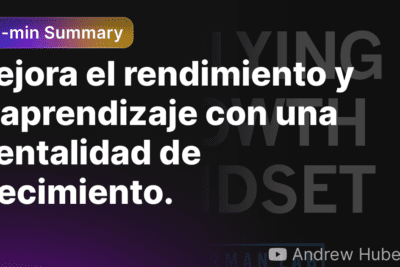 Técnicas para entrenar el cerebro y superar pensamientos negativos