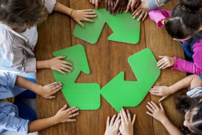 Niños ecoamigables: aprendiendo a cuidar el medio ambiente desde pequeños