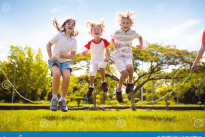 Importancia de la recreación en niños para su desarrollo y bienestar