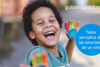 Desarrollo emocional en los niños: inicio y desarrollo