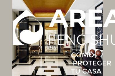 El objeto ideal según el Feng Shui para detrás de la puerta de entrada