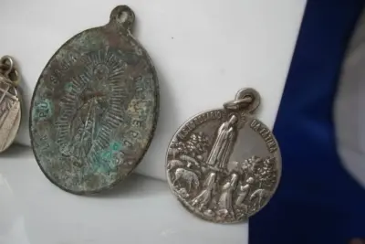 Historia de los objetos en ceremonias religiosas antiguas: explorando la fe