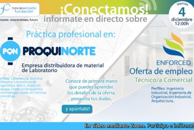 Descubre todo lo que una organización ofrece para mejorar tu vida