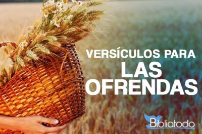 Guía completa de las cinco ofrendas en Levítico