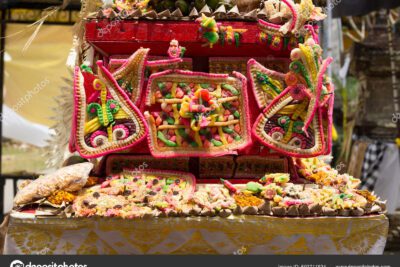 Ofrendas tradicionales para honrar a la madre tierra: Descúbrelas comunes
