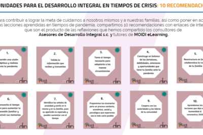 Guía práctica para ampliar oportunidades de desarrollo