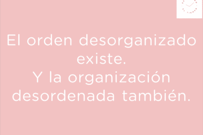 El impacto del desorden en nuestra vida diaria y bienestar