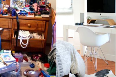 Beneficios de mantener el orden en el hogar