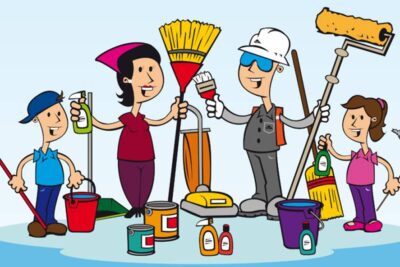 Los beneficios de mantener el orden y la limpieza en tu vida diaria