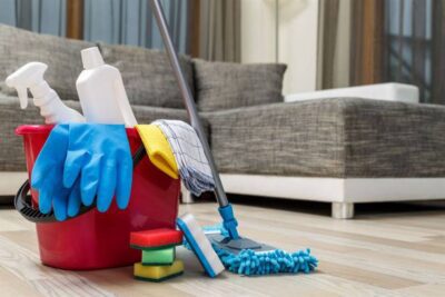 Beneficios de una buena organización y limpieza en tu vida