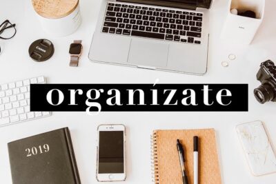 Beneficios de ser organizado: orden, eficiencia y tranquilidad