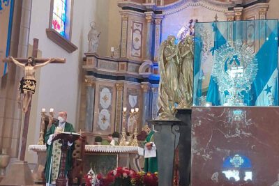 La misericordia de Dios: la parábola de la oveja perdida