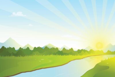 Mi conexión con la naturaleza: Razones para disfrutar del paisaje