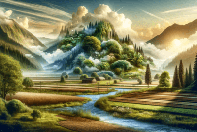 Consejos para capturar la belleza de la naturaleza en una imagen