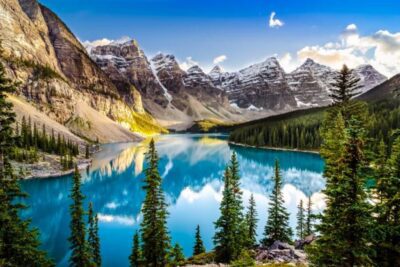 Los destinos más populares para el turista de naturaleza