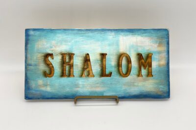 El significado de la palabra shalom en la cultura judía
