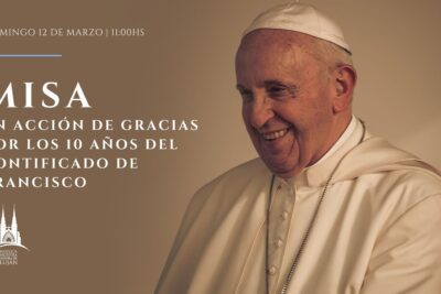 El llamado del Papa Francisco a cuidar nuestra casa común