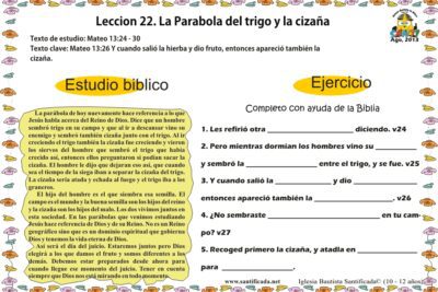 Las parábolas en la Biblia: enseñanzas esenciales para la vida