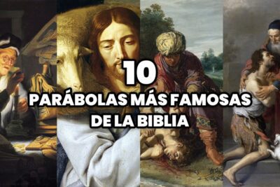 Las 7 parábolas más importantes en la Biblia: significado y enseñanzas