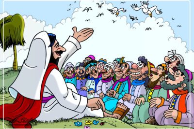 Las parábolas de Jesús: enseñanzas poderosas en historias simples