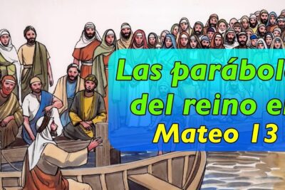 Jesús y su uso de las parábolas como método de enseñanza