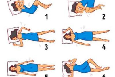 La posición ideal para dormir en pareja según el Feng Shui