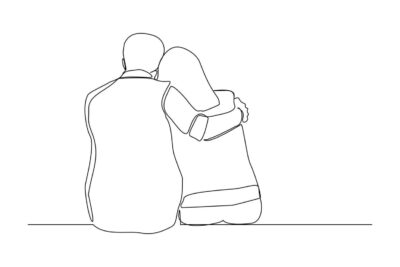 ¿Qué significa el concepto de almas gemelas en el amor?