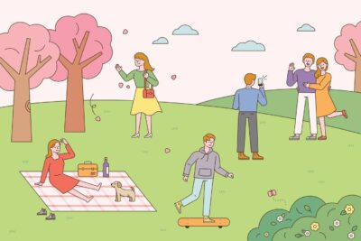 Los mejores lugares cerca de ti para divertirte en áreas recreativas