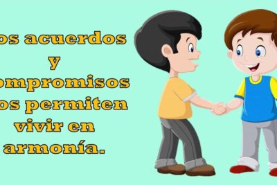 Valores fundamentales para la paz y armonía en la sociedad